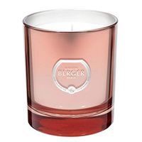 Lampe Berger Poetry Scented Candle Glass, Pink, 240 g