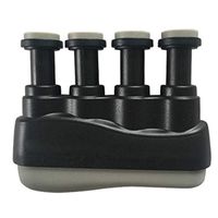 Silicone Finger Exerciser,Spiky Grip Forearm Wrist Massage Strength Balls for Elderly Athletes, Stress Relief, Rehabilitation Training,Y