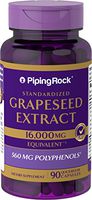 Grapeseed Extract 400mg 90 Capsules