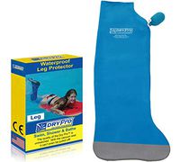 DryPro Waterproof Vacuum Sealed Full Leg Cast Cover, X-Small