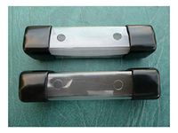 Toilet Bowl Cleaner Magnetic Set of 2 Just Drop In Tank Works Great! USA MADE