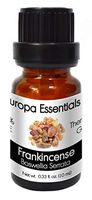Europa Essentials 100% Pure Therapeutic Grade Essential Oils, 31 Aromatherapy Scents Collection – Frankincense, 10ml