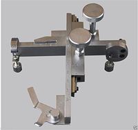 Mechanical X-Y Stage with Graduations for all rectangular Microscope Plates