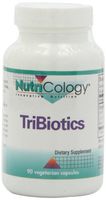 Nutricology Tribiotics, Vegicaps, 90-Count