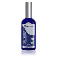 Shaman Oils - Rose Hydrosol & Aromatherapy - 100% Pure & Natural - 100mL/3.38 oz - For Hair, Skin, Face