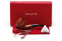 Savinelli Minuto Smooth 609 Tobacco Pipe