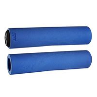 Odi F-1 Float Grips, 130mm, Blue