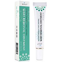 BEALUZ Wart Removal, Wart Remover Ointment Maximum Strength with Natural Ingredients, Painlessly, Easy and Quick Results