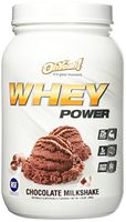 ISS Research Oh Yeah Whey Power Powder, Chocolate, 2 Pound