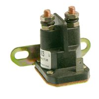 DB Electrical SSE6003 Solenoid For Remote Small Engine 3 Terminal Mtd Murray Toro Grounded Base 110832X 725-1426, 925-0771, 925-1426, 925-1426A 21261 435-065 112-0309