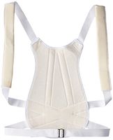 Bilt-Rite Mastex Health Shoulder Brace, White, Medium