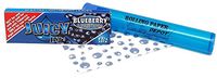 Juicy Jay's 1 1/4 Rolling Papers -Blueberry Flavored - 3 Packs with RPD Kewltube