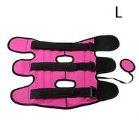 O/X Type Legs Corrector, Adjustable Legs Correction Belt Knee Valgus Posture Straighten Straightening Bandage Recovery Beauty Sculpting Tool Fixer(L)