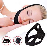 Anti Snore Snoring Chin Strap Devices for Men Women Kids, Resmed Cpap Supplies Chin Straps, Anti Snoring Snore Chin Strap Large, Anti My Snoring Snore Solution, Snore Stopper Chin Strap