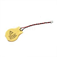 2 Pin For HP Envy M6-K022DX M6-K025DX M6-1035DX M6-1105DX BIOS CMOS RTC Battery