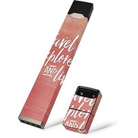 Skinit Decal Wrap for Juul E-Cigarette - Originally Designed Travel Explore and Live Design