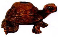 The Tortoise Smoking Collectible Novelty Tobacco Pipe