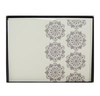 Hallmark Stationery NOT4107 Flower Band Note Cards [Office Product]