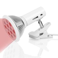 Crutch Red Light Therapy | Reduce Inflammation | Pain Relief | Workout Recovery | Near Infrared