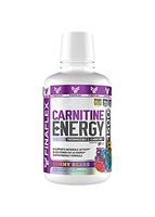 FINAFLEX RED7742 Finaflex Carnitine Energy 1500 Ultimate Thermogenic 16 Ounce Gummy Bears
