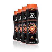 Downy Unstopables in-wash Scent Booster Beads, Tide Original Scent, 10 oz, 4 Count