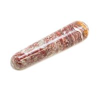 Red Banded Jasper Massage Wand