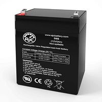 ONEAC ON700XAU-SN 12V 5Ah UPS Battery - This is an AJC Brand Replacement