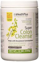 Health Plus Super Colon Cleanse: 10-day Cleanse -Detox | More Than 2 Cleanses, 12 Oz