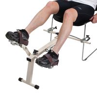 CanDo Chair Cycle, Deluxe with Adjustable Pedals