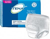 Tena 72131 Extra Absorbent Small Protective Underwear 16/Pack