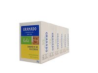 Linha Bebe Granado - Sabonete em Barra de Glicerina Tradicional (6 x 90 Gr) - (Granado Baby Collection - Classic Glycerin Bar Soap Net (6 x 3.2 Oz))