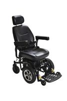 Trident Front Wheel Drive Power Wheelchair (20 in.)