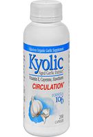 Kyolic Kyolic Frmla 106 Herb & E