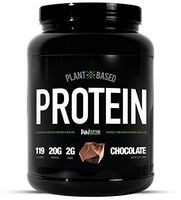 Run Everything Labs | Vegan PRO | Plant Based Protein | 30 Servings (Chocolate)