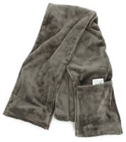 Herbal Concepts Warming Scarf, Charcoal
