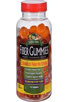 Garden Greens Fiber Gummies - 120 Ea