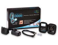 CS50+ Personal Sound Amplifier LEFT EAR by Sound World Solutions