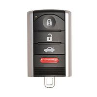 Acura 72147-TK4-A71 Remote Control Transmitter for Keyless Entry and Alarm System