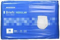 McKesson StayDry Regular Underwear Regular Absorbency Medium 32"-44"