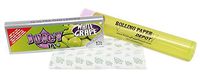 Juicy Jay's 1 1/4 Superfine Rolling Papers - White Grape Flavored - 1 Pack with RPD Kewltube