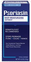 Psoriasin deep moisturizing Ointment, 4 Oz
