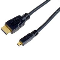Amzer Micro HDMI High Speed Male to HDMI Male Cable for HTC EVO 4G - 15 Feet