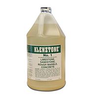 Klenztone No.1 Concrete/Stone Cleaner 1 GL