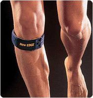 M-Brace Jumper's Knee Brace. Size: Regular, Circumference Below Knee Cap (11.5"-15.8")