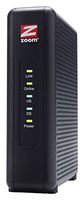 Zoom 8x4 Cable Modem, 343 Mbps DOCSIS 3.0, Model 5345, Certified by Comcast XFINITY, Charter Spectrum, Time Warner Cable and Other Service Providers