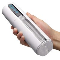 Mâsturabâtion Heated Waterproof Massager Cup, Automatic Oral Deep Throat Male Šucker Electric Suction Voice Toy Aǐrcrāft Massage-Cup, Relieve Your Stress, Make Your Happy