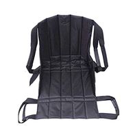 YAOBAO Foldable Patient Lift Stair Slide Board,Mobility Aids Equipment Wheelchair Sliding Transferring Disc Patient Care Safety pad for Seniors,Handicap