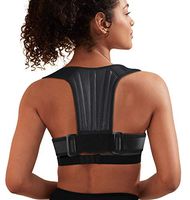 Back Straightener Posture Corrector for Women and Men Upper Back Posture Brace for Men Women Clavicle Support Back Posture Support Brace for Neck Shoulder Back Pain Relief (Universal) 2020 New