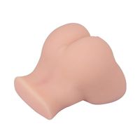 Joviye Lifesize Female Silicone Torso 2 in 1 Woman Body Love doles for Man Male - Flesh