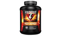 Vigorous Muscle Maximizer- Advanced Nitric Oxide Pump- Focus Burns Fat- Increased Strength Power for Lean Ripped Muscles